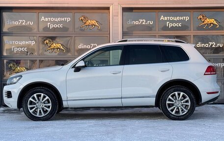 Volkswagen Touareg III, 2012 год, 2 350 000 рублей, 8 фотография