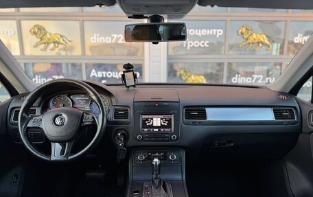 Volkswagen Touareg III, 2012 год, 2 350 000 рублей, 15 фотография