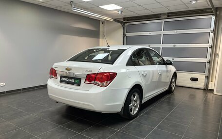 Chevrolet Cruze II, 2011 год, 630 000 рублей, 6 фотография