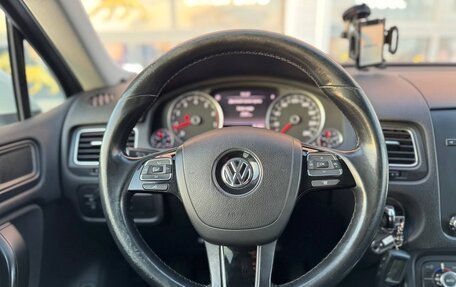 Volkswagen Touareg III, 2012 год, 2 350 000 рублей, 18 фотография