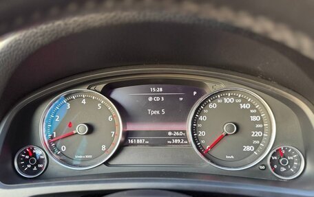 Volkswagen Touareg III, 2012 год, 2 350 000 рублей, 19 фотография