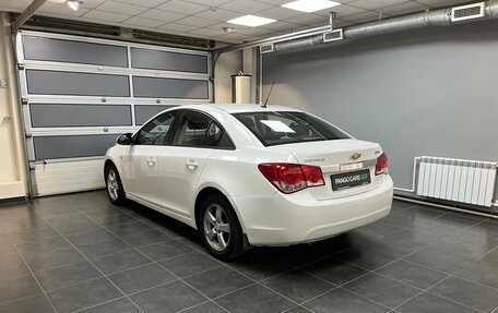 Chevrolet Cruze II, 2011 год, 630 000 рублей, 4 фотография