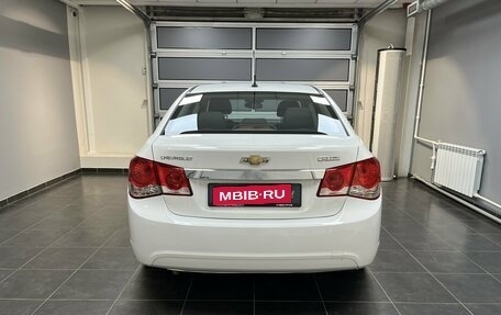 Chevrolet Cruze II, 2011 год, 630 000 рублей, 5 фотография
