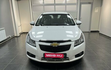 Chevrolet Cruze II, 2011 год, 630 000 рублей, 2 фотография