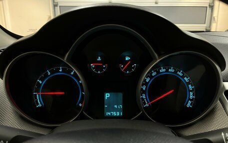 Chevrolet Cruze II, 2011 год, 630 000 рублей, 20 фотография