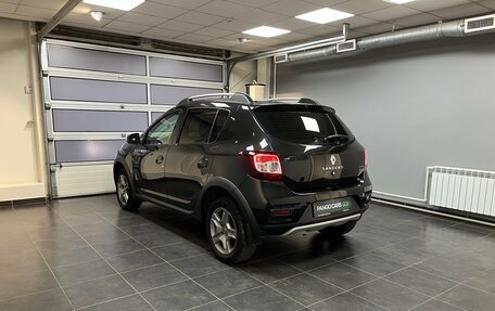 Renault Sandero II рестайлинг, 2019 год, 1 265 000 рублей, 4 фотография