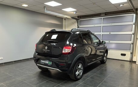 Renault Sandero II рестайлинг, 2019 год, 1 265 000 рублей, 6 фотография