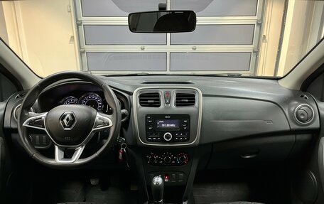 Renault Sandero II рестайлинг, 2019 год, 1 265 000 рублей, 14 фотография