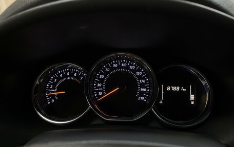 Renault Sandero II рестайлинг, 2019 год, 1 265 000 рублей, 18 фотография