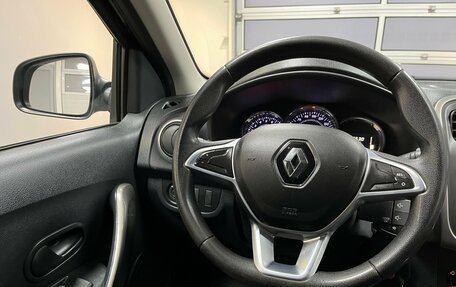 Renault Sandero II рестайлинг, 2019 год, 1 265 000 рублей, 15 фотография