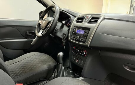 Renault Sandero II рестайлинг, 2019 год, 1 265 000 рублей, 11 фотография