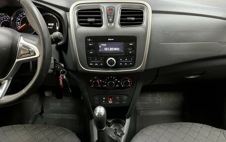 Renault Sandero II рестайлинг, 2019 год, 1 265 000 рублей, 17 фотография