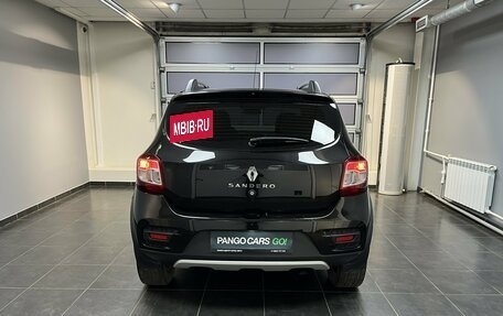 Renault Sandero II рестайлинг, 2019 год, 1 265 000 рублей, 5 фотография