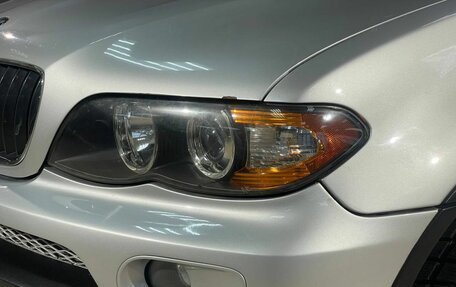 BMW X5, 2004 год, 899 000 рублей, 16 фотография