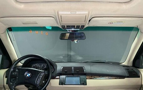 BMW X5, 2004 год, 899 000 рублей, 9 фотография