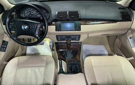 BMW X5, 2004 год, 899 000 рублей, 13 фотография