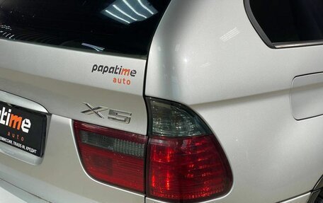 BMW X5, 2004 год, 899 000 рублей, 18 фотография
