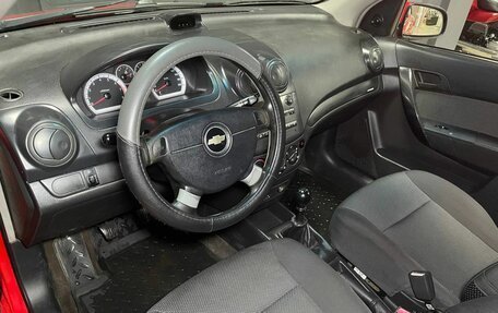 Chevrolet Aveo III, 2007 год, 400 000 рублей, 5 фотография