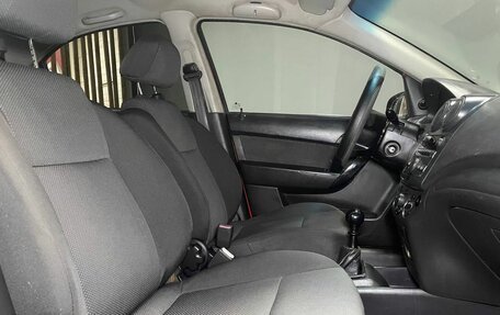 Chevrolet Aveo III, 2007 год, 400 000 рублей, 9 фотография