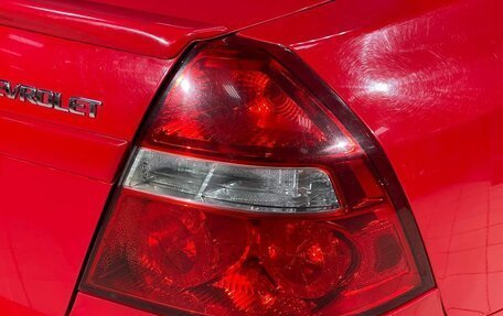 Chevrolet Aveo III, 2007 год, 400 000 рублей, 14 фотография