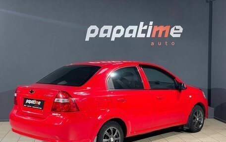 Chevrolet Aveo III, 2007 год, 400 000 рублей, 3 фотография