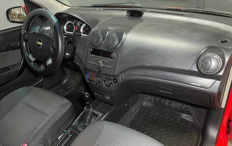 Chevrolet Aveo III, 2007 год, 400 000 рублей, 10 фотография