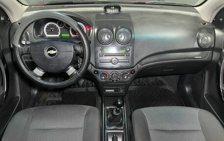 Chevrolet Aveo III, 2007 год, 400 000 рублей, 11 фотография