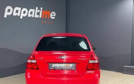 Chevrolet Aveo III, 2007 год, 400 000 рублей, 4 фотография