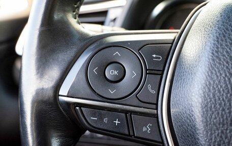 Toyota Camry, 2018 год, 2 999 000 рублей, 12 фотография