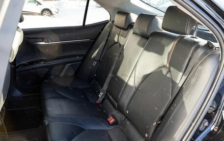 Toyota Camry, 2018 год, 2 999 000 рублей, 18 фотография