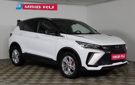 Geely Coolray I, 2024 год, 2 399 990 рублей, 3 фотография