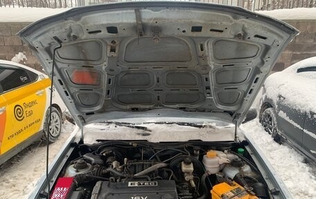 Daewoo Nexia I рестайлинг, 2012 год, 170 000 рублей, 12 фотография