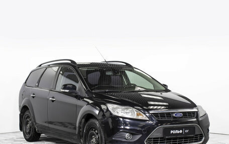 Ford Focus II рестайлинг, 2008 год, 515 000 рублей, 3 фотография