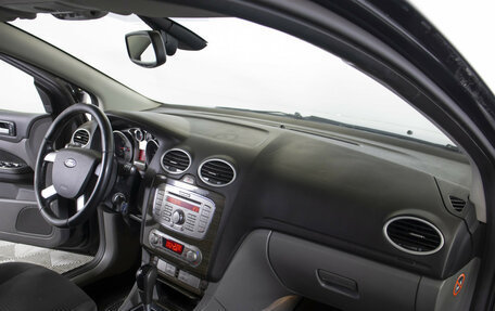 Ford Focus II рестайлинг, 2008 год, 515 000 рублей, 9 фотография