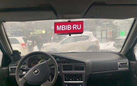 Daewoo Nexia I рестайлинг, 2012 год, 170 000 рублей, 10 фотография