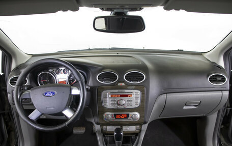 Ford Focus II рестайлинг, 2008 год, 515 000 рублей, 12 фотография