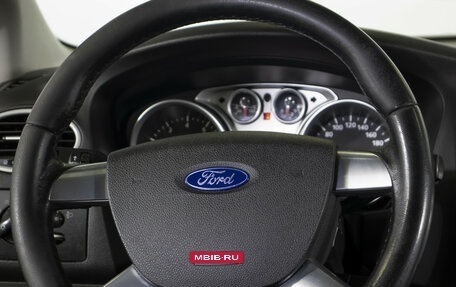 Ford Focus II рестайлинг, 2008 год, 515 000 рублей, 13 фотография