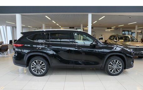 Toyota Highlander, 2025 год, 6 180 000 рублей, 4 фотография