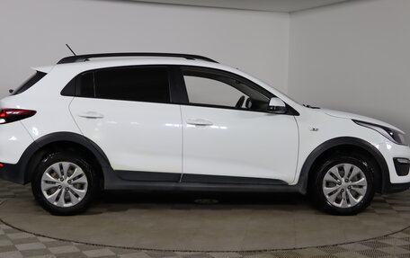 KIA Rio IV, 2020 год, 1 589 000 рублей, 5 фотография