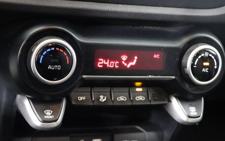 KIA Rio IV, 2020 год, 1 589 000 рублей, 13 фотография