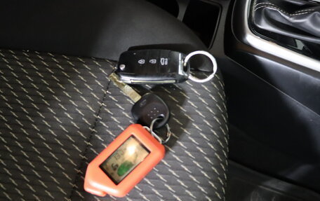 KIA Rio IV, 2020 год, 1 589 000 рублей, 17 фотография