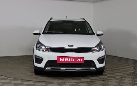 KIA Rio IV, 2020 год, 1 589 000 рублей, 2 фотография