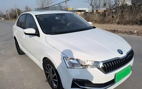 Skoda Rapid II, 2022 год, 1 480 000 рублей, 3 фотография