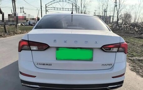 Skoda Rapid II, 2022 год, 1 480 000 рублей, 6 фотография