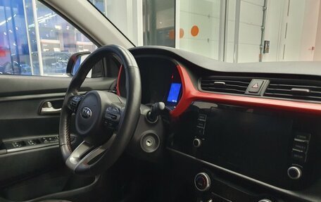 KIA Rio IV, 2021 год, 1 870 000 рублей, 5 фотография