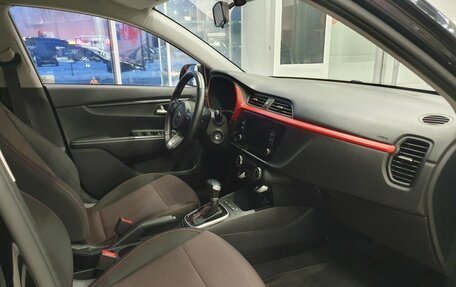 KIA Rio IV, 2021 год, 1 870 000 рублей, 4 фотография