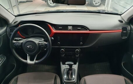 KIA Rio IV, 2021 год, 1 870 000 рублей, 7 фотография