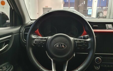 KIA Rio IV, 2021 год, 1 870 000 рублей, 8 фотография