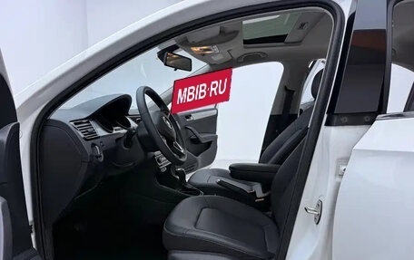 Skoda Rapid II, 2022 год, 1 480 000 рублей, 9 фотография