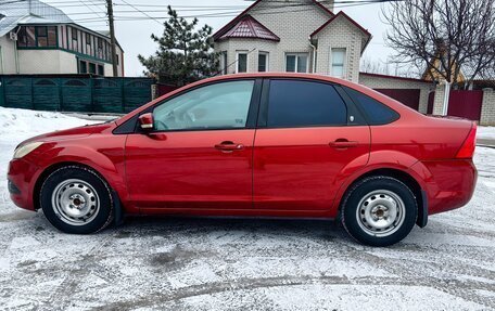 Ford Focus II рестайлинг, 2008 год, 670 000 рублей, 6 фотография